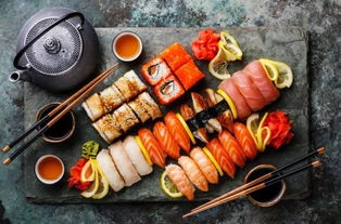 加拿大总理称 爱吃中国食物寿司 惹众议,寿司是否起源中国 