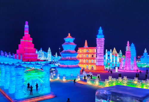 哈尔滨冰雕节2020开放时间,哈尔滨冰雕节2020