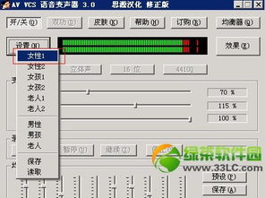 yy变声器支持win7