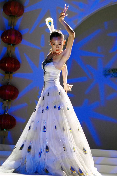 一个女人最大的失败是没有儿女 某女性网友评论舞蹈家杨丽萍
