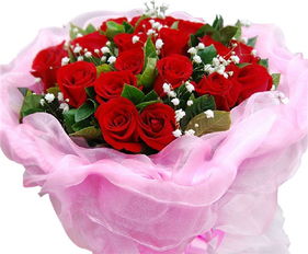 老板娘生日送什么花合适,老板娘生日送什么花？一束红玫瑰，表达你的敬意和感激