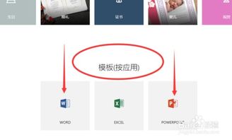 office办公软件PPT模板,PPT的模板怎么打开?