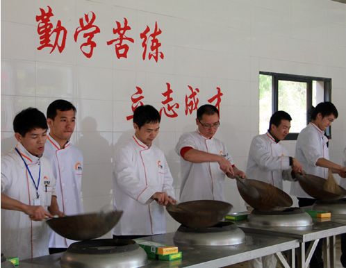 浙江厨师技术学校,浙江这边有什么好的厨师培训学校？
