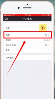 微信昵称怎么改 微信名字怎么改 PC6教学视频 