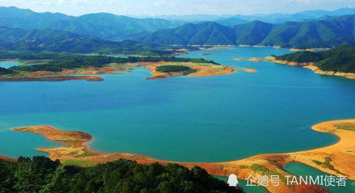 广西一4A级景区被摘牌多年,湖光山色太养眼,是中国三大土坝之一