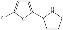 2 5 氯噻吩 2 基 吡咯烷