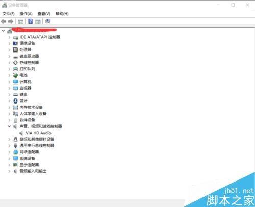 icon声卡驱动win10怎么设置