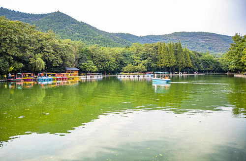 淮北香山公园