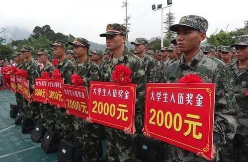 2022年征兵要求有变动,体貌特征再出新要求,学生要心中有数