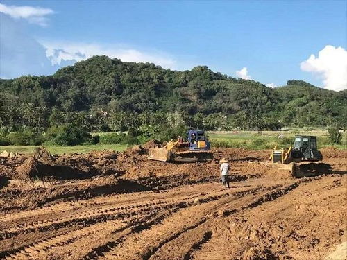 陵水 以高标准农田建设助力乡村振兴