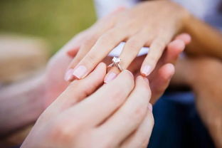 结婚对戒戴在哪个手指上