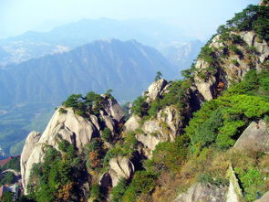 佛教圣地九华山上净心健身的二日之旅