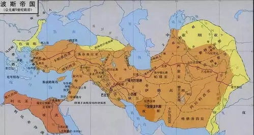 介绍下波斯人的起源和波斯帝国的历史