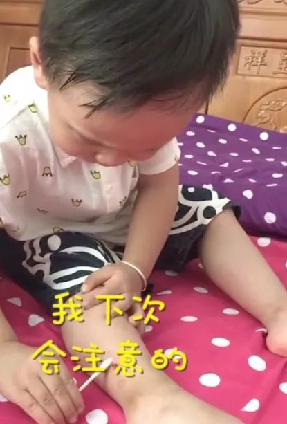 3岁暖男打脸百万巨婴 你什么脾气,孩子就什么命运 精选