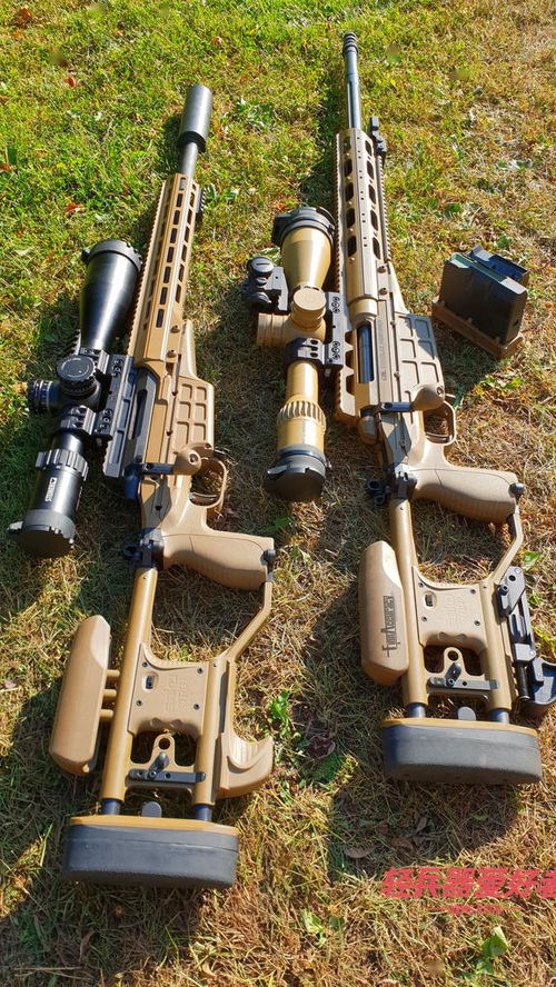 精确狙击家族测试 SAKO公司的TRG狙击步枪最新型号 TRG A1步枪 上