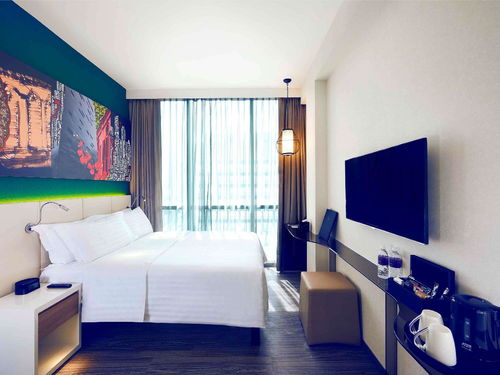 新加坡Mercure Singapore Bugis SG Clean Certified 线上订房 Agoda.com 