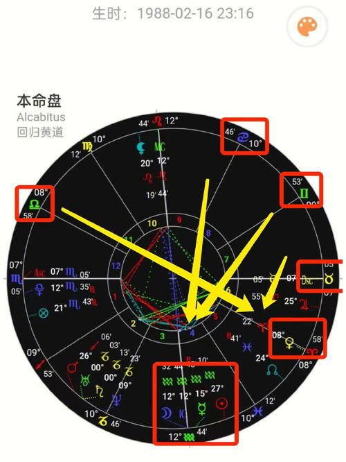 为什么占星中的6宫和12宫是弱的