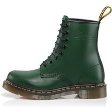 Dr.Martens1460八孔绿色马丁靴女款green sm 来自埃克斯在堆糖网的分享 