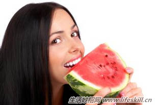 女性经期能吃西瓜吗 