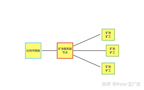 比特币节点的类型,节点和区块链有什么关系？