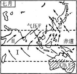 读 某地区土地利用类型分布示意图 .回答下列问题. 1 现拟在①.②.③.④四地中选一处布局一大型批发市场.最佳选址是 . 试简述其理由. 2 甲处为化学工业园区 