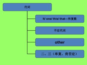 中考英语代词难点总结