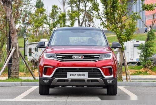 野马汽车推出全新SUV,1.5T CVT,轴距超过2.5米 