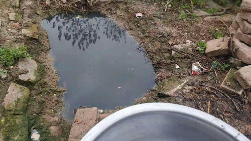 农村有很多人用渗井做污水处理,农民明知会影响地下水,为啥还做