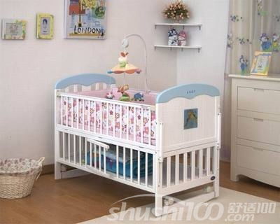 婴儿床 六个月的小宝宝有必要买婴儿床吗婴儿床有哪些作用