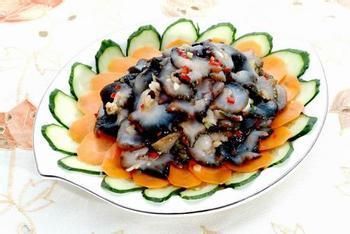 鲜海参的做法 鲜海参的吃法与做法