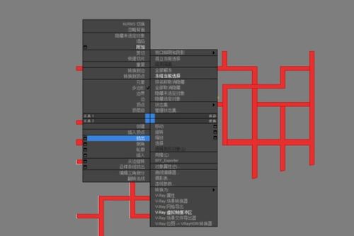 3dmax镂空贴图怎么做(3dmax样条线怎么挤出厚度)