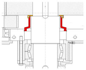 电厂空冷塔专用减速机介绍及常见问题汇总 