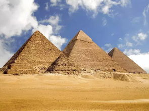 阿兹特克金字塔和玛雅金字塔,为什么世界各地的金字塔看起来都一样?