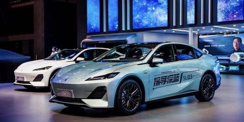 长安深蓝汽车官网：展现未来出行方式的科技与创新