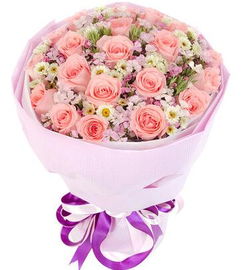 姐姐生日适合送什么花好,庆祝姐姐生日，送她这些鲜花让她感受到浓浓的爱