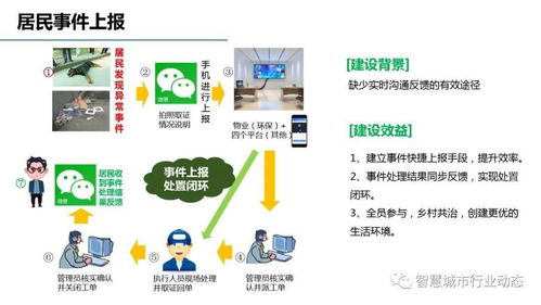 数字乡村软件提升农村公共安全防控能力