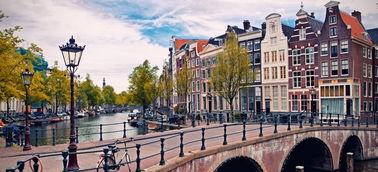 阿姆斯特丹旅游：一座历史与现代交织的欧洲名城
