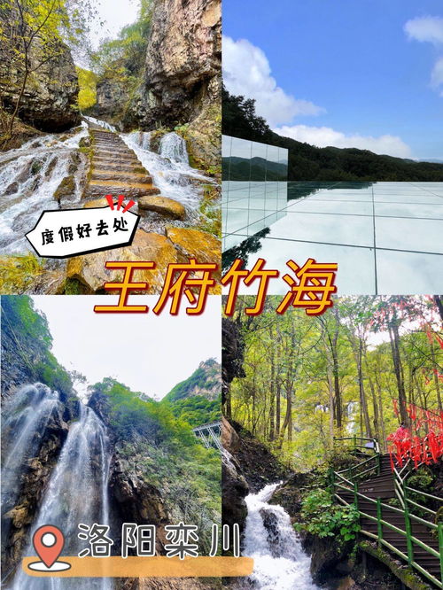 景区开放 河南旅游必去的小众景点,人少消费低,就藏在洛阳栾川