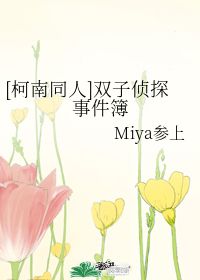 双子侦探事件簿 Miya参上 