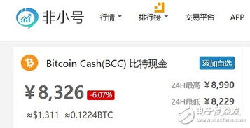 比特币现金查询来源,比特币现金（BCC）是怎样的货币，怎么能获得它？