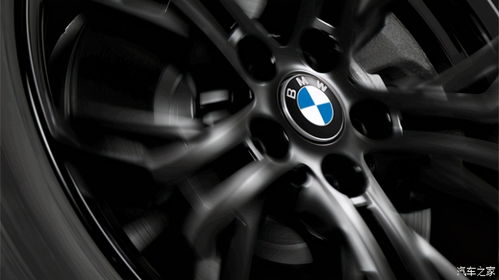 卓越服务 BMW原厂悬浮轮毂车标开启豪华新体验