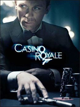 007:大战皇家赌场