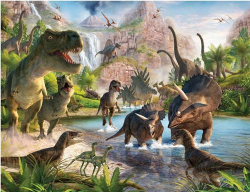 地球漫长的生命史上,为什么人类出现的时间会比恐龙晚很多