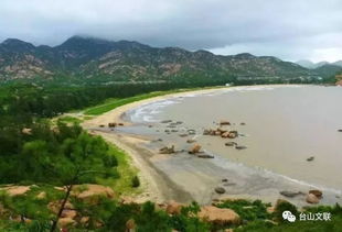 那琴湾哪里免费停车场好停,台山黄花湾从哪里开始徒步进去