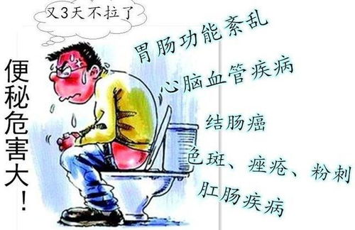 患了糖尿病怎么还便秘了, 我 这是怎么了