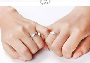 已婚女人戒指的正确戴法,戒指的戴法和意义图片详解