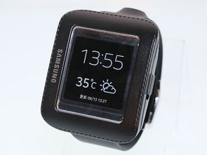 galaxy gear,探索三星智能手表Galaxy Gear-第1张图片