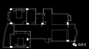 建筑知识丨CAD制图规范整理 适用于建筑 室内设计