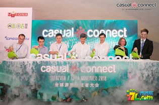 创梦天地携手Casual Connect 打造全球独立游戏盛会