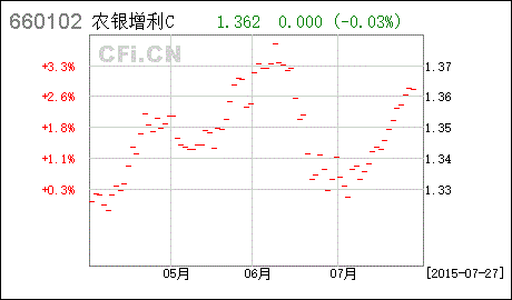 定投农银汇理基金如何